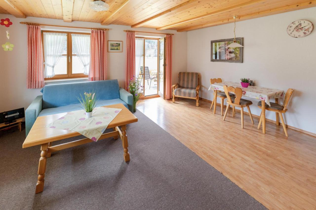 Haus Angelika Lejlighed Bad Hindelang Eksteriør billede
