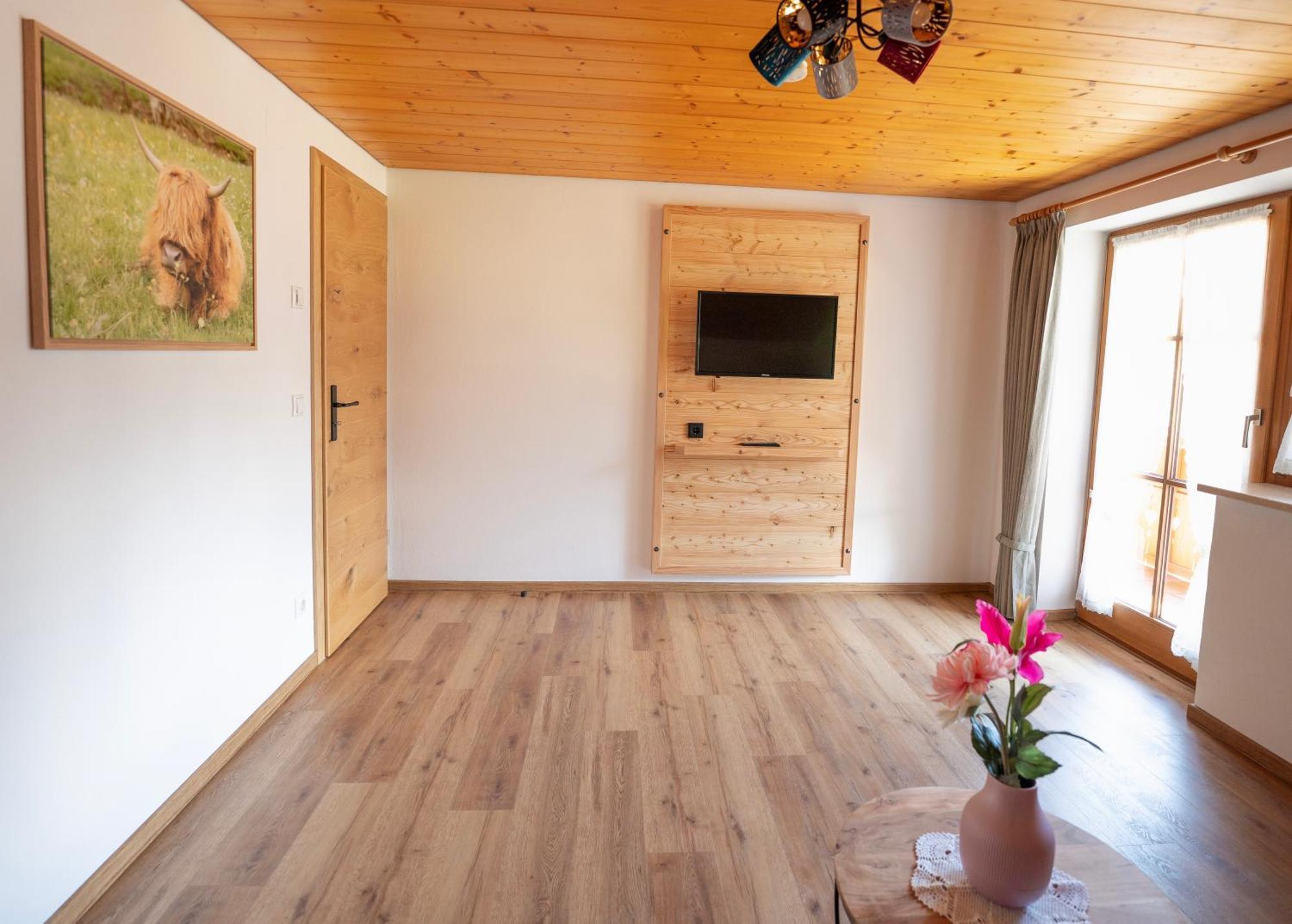Haus Angelika Lejlighed Bad Hindelang Eksteriør billede